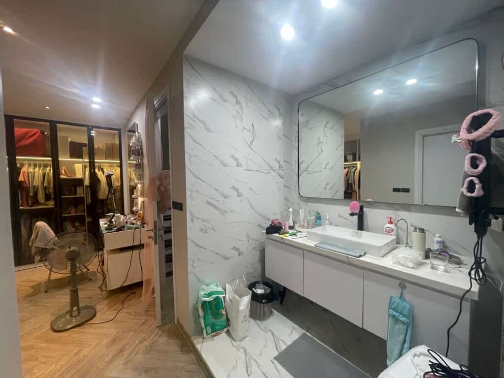 biệt thự sân vườn Long Biên, 190m x 4 tầng, mặt tiền 8m, ôtô tránh, nở hậu