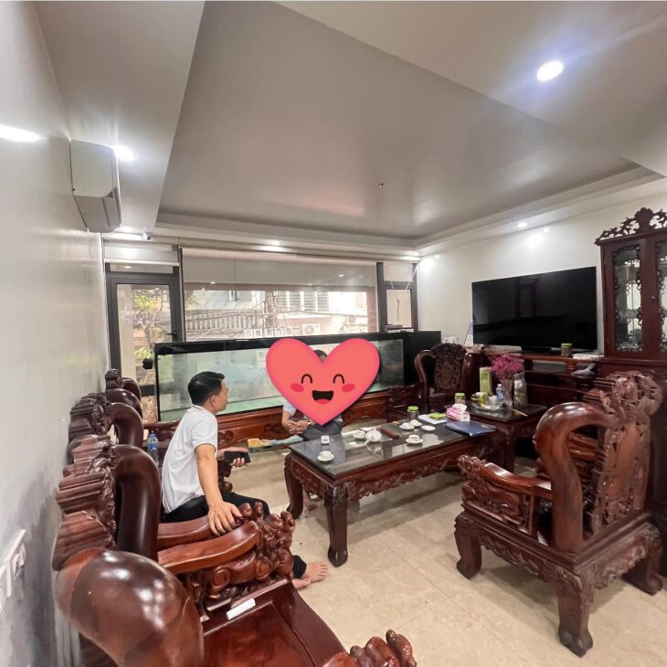 Chính chủ bán nhà phân lô khu Dương Khuê – Nguyễn Hoàng- Lê Đức Thọ, Nam Từ Liêm.