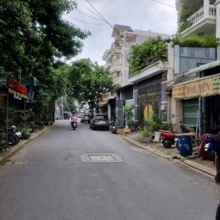 Bán nhà mặt tiền 6 tầng 7,2x25m giá 16,99 tỷ Đường Tân Thới Hiệp 14