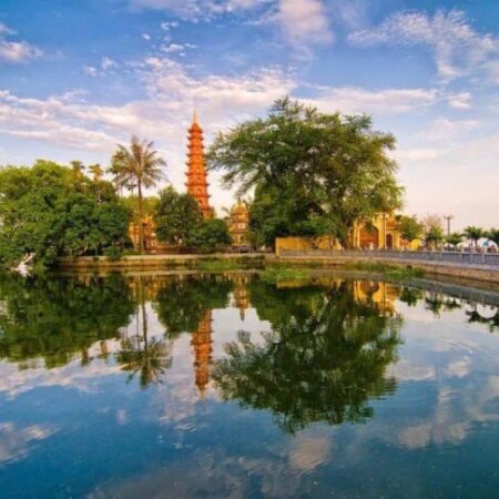 TOÀ APARTMENT MẶT PHỐ YÊN HOA – VIEW BAO TRỌN HỒ TÂY – DOANH THU KHỦNG >600 TRIỆU/ THÁNG – TOÀ XÂY