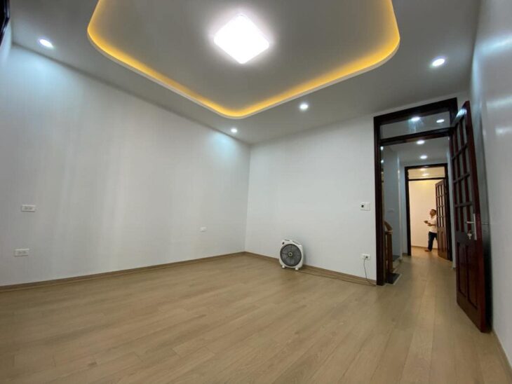 BÁN NHÀ VƯƠNG THỪA VŨ THANH XUÂN – GẦN PHỐ – PHÂN LÔ OTO ĐỖ CỬA – 50M 5T – NHỈNH 13TỶ