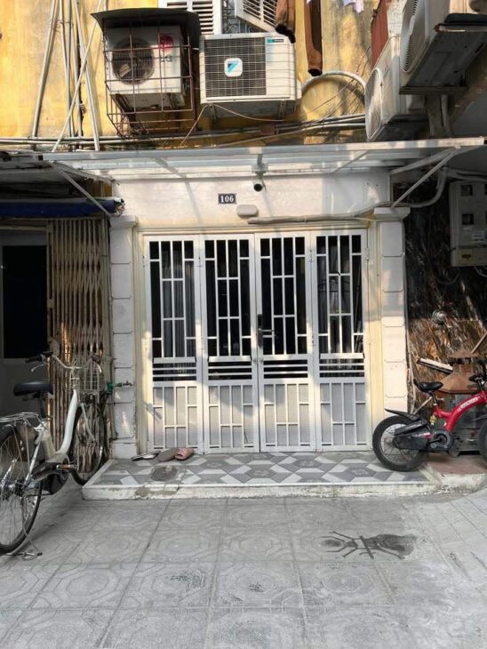 BÁN NHÀ TẬP THỂ BƯU ĐIỆN – HOÀNG CẦU – ĐỐNG ĐA