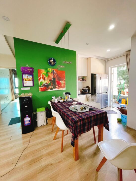 Chung Cư Cao Cấp NGỤY NHƯ KON TUM – Lô Góc -2 Ban Công -Tặng Full Nội Thất Đón Tết – Vị Trí Trung