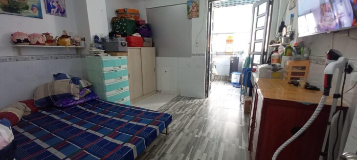 NHÀ BÁN ĐOÀN VĂN BƠ, Q4, 16 PHÒNG ĐANG CHO THUÊ 60TR.THÁNG, 7.980 TỶ TL