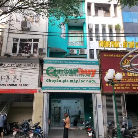 HAI THOÁNG, MẶT PHỐ KHUẤT DUY TIẾN – THANH XUÂN: 108M, 4T, MT: 4.5M, GIÁ CHÀO 45 TỶ