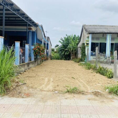 Mặt tiền DT 609 Điện Phước – Điện Bàn thích hợp kinh doanh, cho thuê