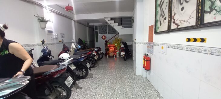 NHÀ BÁN ĐOÀN VĂN BƠ, Q4, 16 PHÒNG ĐANG CHO THUÊ 60TR.THÁNG, 7.980 TỶ TL