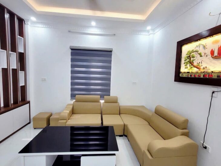 BÁN NHÀ PHÂN LÔ SAU BỆNH VIỆN ĐA KHOA HÀ ĐÔNG, NGÕ THÔNG RỘNG, 4 TẦNG ĐỦ CÔNG NĂNG