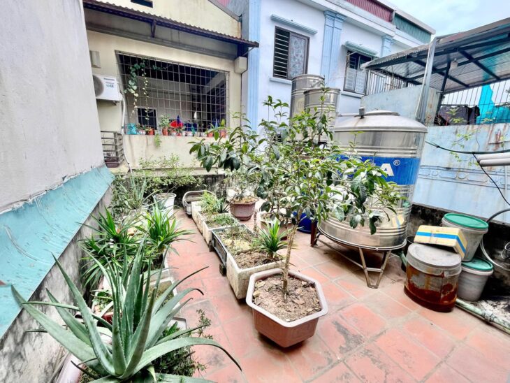 Nhà Xuân Phương, Nam Từ Liêm. 51m2, dân xây 3 tầng, mt 3,7m. Giá 6,35 tỷ