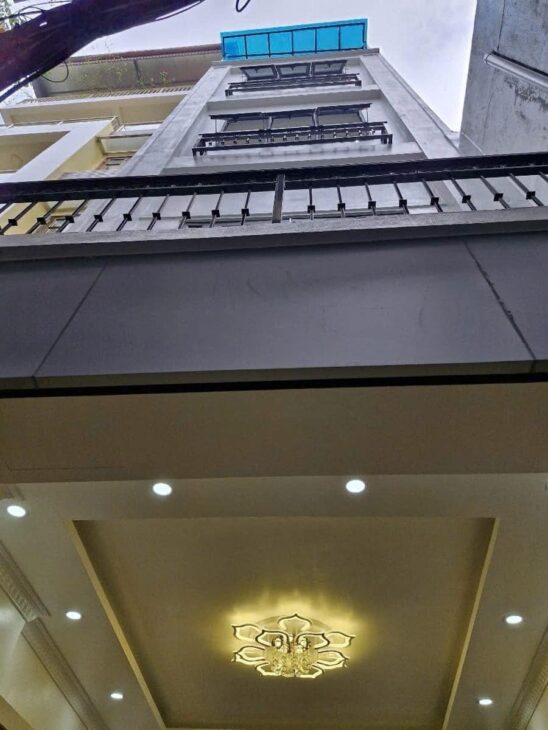 Nhà KHÂM THIÊN – Vew Hồ – Vị Trí Vàng – Tặng Full Nội Thất Đẹp – Ở Sướng – Nhỉnh 6 tỷ – DT 39m – 5