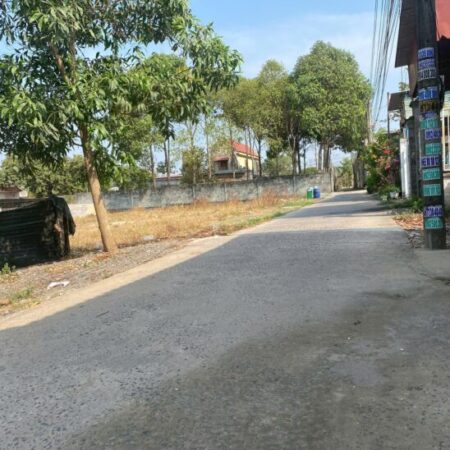 Bán 195m² ngay trạm dừng bò sữa Long Thành 2, AN Phước ,Long Thành,Đồng Nai