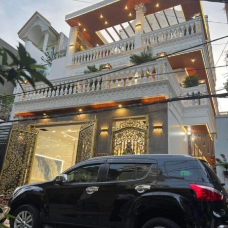 Bán nhà 3 tầng 8x20m giá 11,9 tỷ Đường 6m Nguyễn Ảnh Thủ Bán nhà 3 tầng 8x20m giá 11,9 tỷ Đường 6m Nguyễn Ảnh Thủ