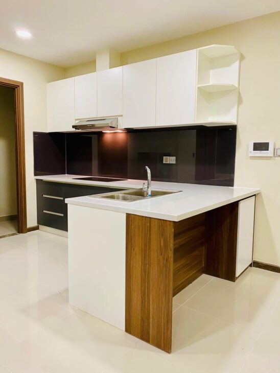 Bán căn hộ 3PN chung Cư De capella đường Lương Định Của,Quận 2.