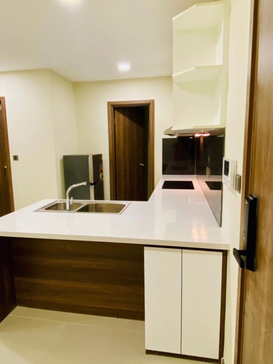 Bán căn hộ 3PN chung Cư De capella đường Lương Định Của,Quận 2.