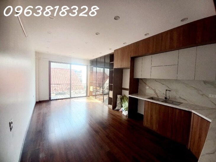 NHÀ PHÂN LÔ – TT CẦU GIẤY – 6 TẦNG THANG MÁY – Ô TÔ NGỦ TRONG NHÀ – FULL NỘI THẤT – THIẾT KẾ SANG