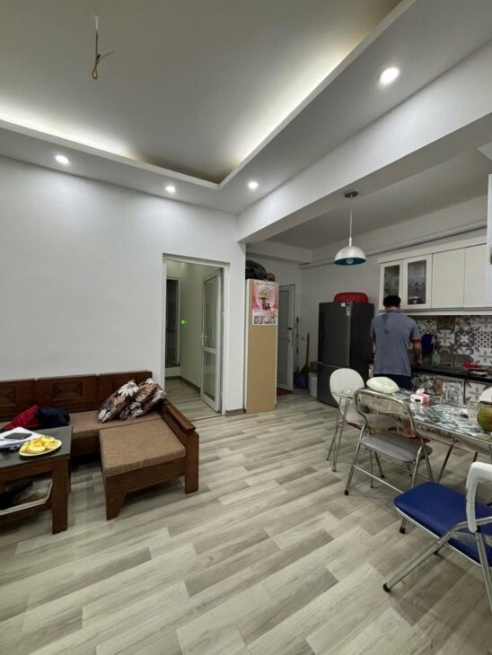 ????Tầng 4 Núi Trúc 70m 2PN, chỉ 3.55 tỷ Nội thất đẹp, VIP Ba Đình????