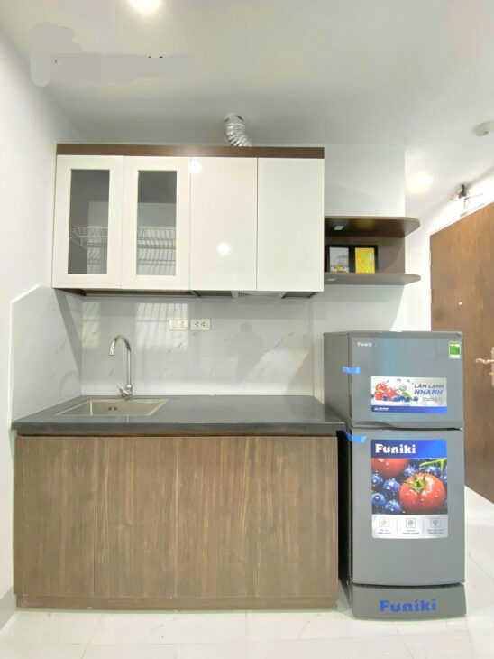 BÁN CHUNG CƯ MI NI AN DUONG VUONG -DT ;117M – 8 TÀNG -MT 7,3M GIÁ 43,5 TỶ