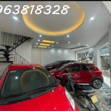 LÊ ĐỨC THỌ – LÔ GÓC – BIỆT THỰ TÂN CỔ ĐIỂN – GARA 3 Ô TÔ – THANG MÁY – VĂN PHÒNG – XEM LÀ MÊ – 78m2