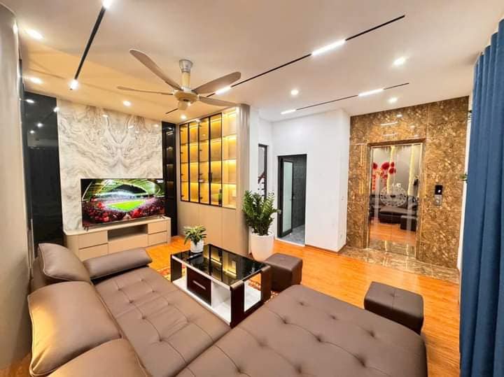 BÁN NHÀ KHU BA ĐÌNH – 50m * 6 TẦNG – THANG MÁY HIỆN ĐẠI – Ô TÔ ĐÔ SÁT – 13 TỶ