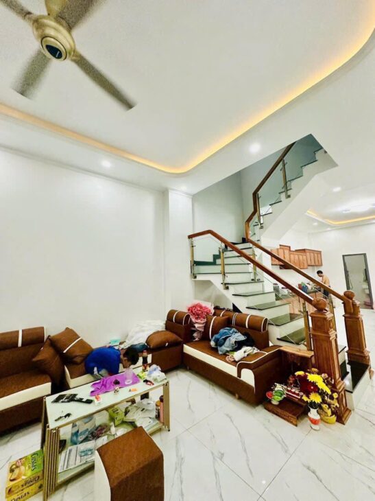 BÁN NHÀ 2 TẦNG, 100M2, NGÕ 10, TÂN PHONG, BIÊN HÒA, ĐỒNG NAI – GIÁ 4.7 TỶ – SỔ HỒNG CHÍNH CHỦ