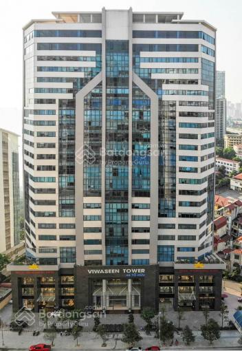 Bán sàn văn phòng tại Viwaseen Tower – 48 Tố Hữu DT 1800m2 Giá chỉ 55tr/m2 sổ đỏ lâu dài