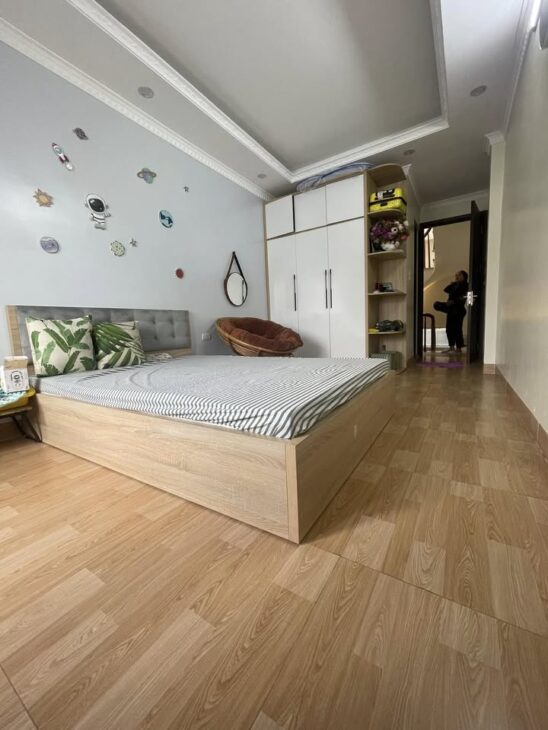 BÁN NHÀ CHÙA BỘC – ĐỐNG ĐA – 50M2 x 7T – 15 TỶ – TRƯỚC NHÀ Ô TÔ TRÁNH – KD ĐỈNH