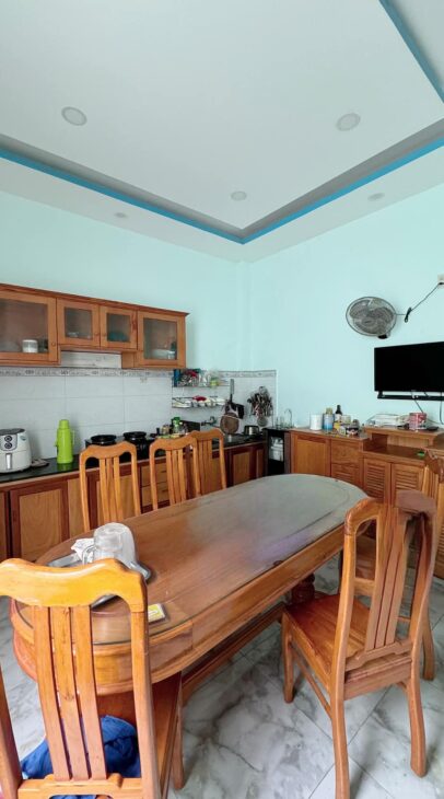 NHÀ 2 TẦNG CĂN GÓC HẺM Ô TÔ CẦU DỨA PHÚ NÔNG VĨNH NGỌC