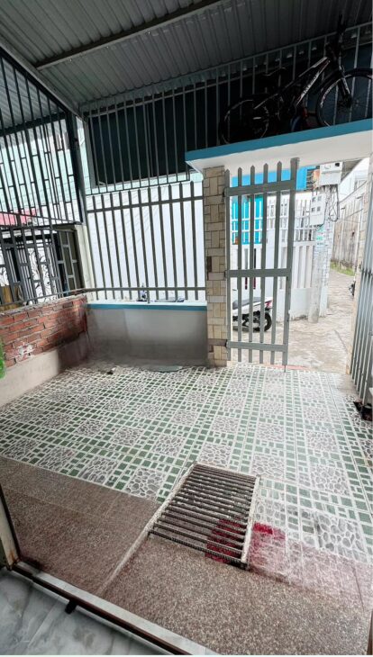 NHÀ 2 TẦNG CĂN GÓC HẺM Ô TÔ CẦU DỨA PHÚ NÔNG VĨNH NGỌC