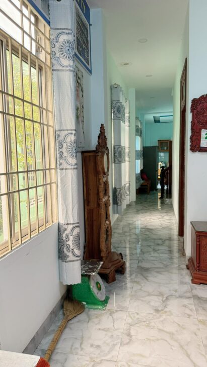 NHÀ 2 TẦNG CĂN GÓC HẺM Ô TÔ CẦU DỨA PHÚ NÔNG VĨNH NGỌC