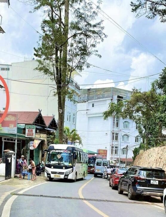 khách sạn Đà Lạt 12 phòng, MT đường Lý Tự Trọng, p 2, thành phố Đà Lạt 0938974428