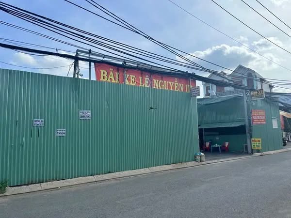 SIÊU GIẢM GIÁ !! ĐẤT ĐƯỜNG SỐ 9, PHƯỜNG BHH, QUẬN BÌNH TÂN, TP.HCM -Giá: 8 tỷ VND