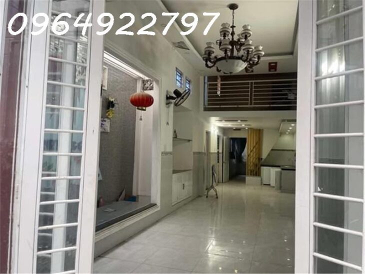 Nhà 1,5 Tầng 1/ đường THẠNH XUÂN 38, phường THẠNH XUÂN, Q12, dt 72m2 (4mx18m) Hẻm Ôtô. Giá 3,4tỷ