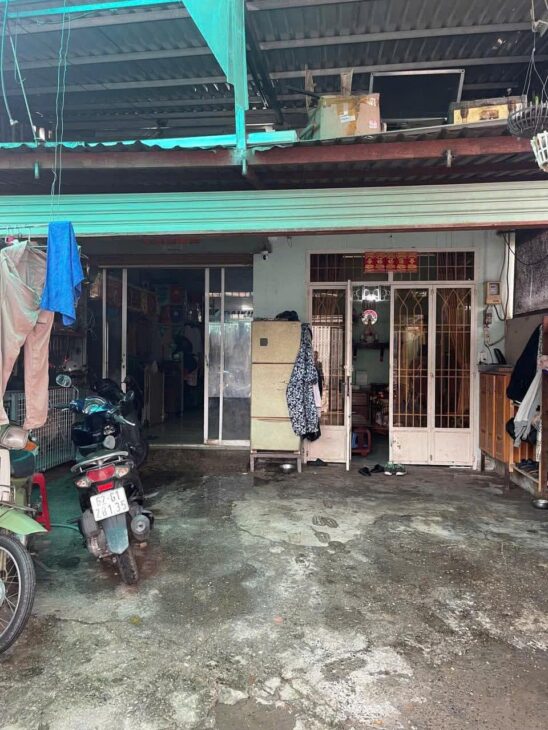 NHÀ 1 SẸC XE HƠI TRẦN THỊ BỐC- THỚI TAM THÔN HÓC MÔN – 108M2 – CHỈ 3.4TỶ