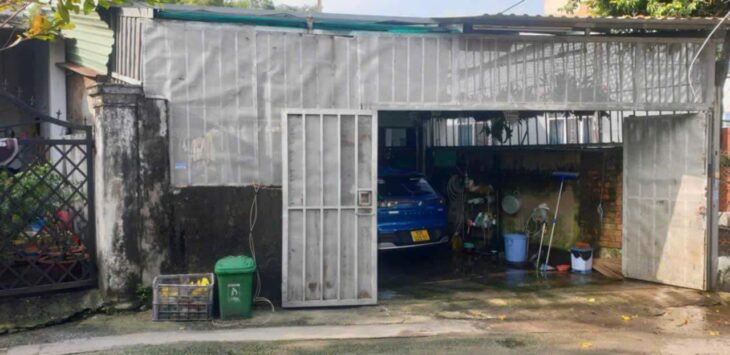 NHÀ 1 SẸC XE HƠI TRẦN THỊ BỐC- THỚI TAM THÔN HÓC MÔN – 108M2 – CHỈ 3.4TỶ NHÀ 1 SẸC XE HƠI TRẦN THỊ BỐC- THỚI TAM THÔN HÓC MÔN – 108M2 – CHỈ 3.4TỶ