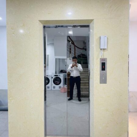 CCMN Mỹ Đình, Nam Từ Liêm 100M2 8 tầng thang máy, ôtô vào nhà.MT 6.5m. Giá 29.6 tỷ