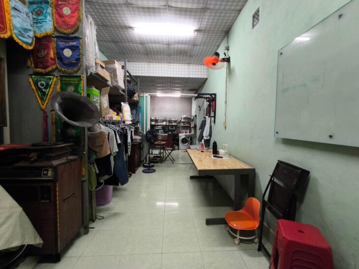 NHÀ 1 SẸC XE HƠI TRẦN THỊ BỐC- THỚI TAM THÔN HÓC MÔN – 108M2 – CHỈ 3.4TỶ