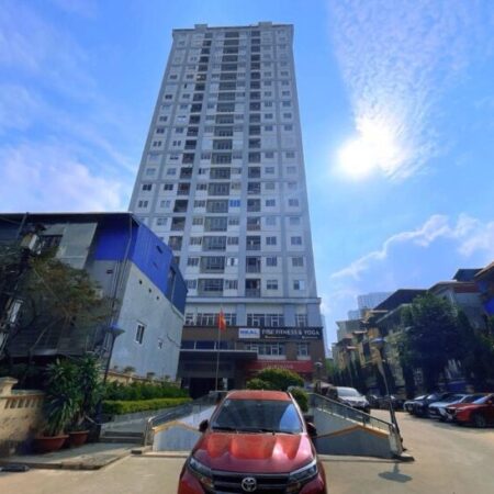 NHÀ ĐẸP ĐÓN TẾT – CC BAN CƠ YẾU CHÍNH PHỦ -HƠN 110m x 3 Ngủ- Nội Thất xịn – Ban Công Thoáng Mát – Ở