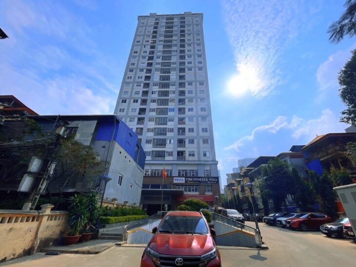 NHÀ ĐẸP ĐÓN TẾT – CC BAN CƠ YẾU CHÍNH PHỦ -HƠN 110m x 3 Ngủ- Nội Thất xịn – Ban Công Thoáng Mát – Ở