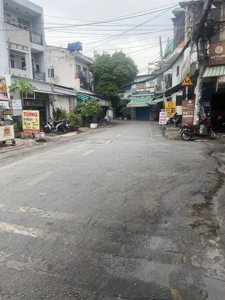 💥 01 LÔ ĐẤT ĐẸP – HẺM XE TẢI – HƯƠNG LỘ 2, PHƯỜNG BÌNH TRỊ ĐÔNG A Q BÌNH TÂN 5 TỶ TL 💥