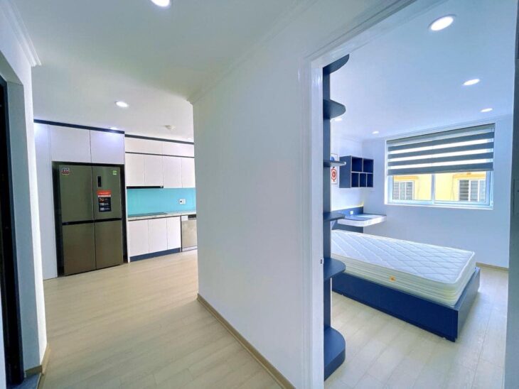 NHÀ ĐẸP ĐÓN TẾT – CC BAN CƠ YẾU CHÍNH PHỦ -HƠN 110m x 3 Ngủ- Nội Thất xịn – Ban Công Thoáng Mát – Ở