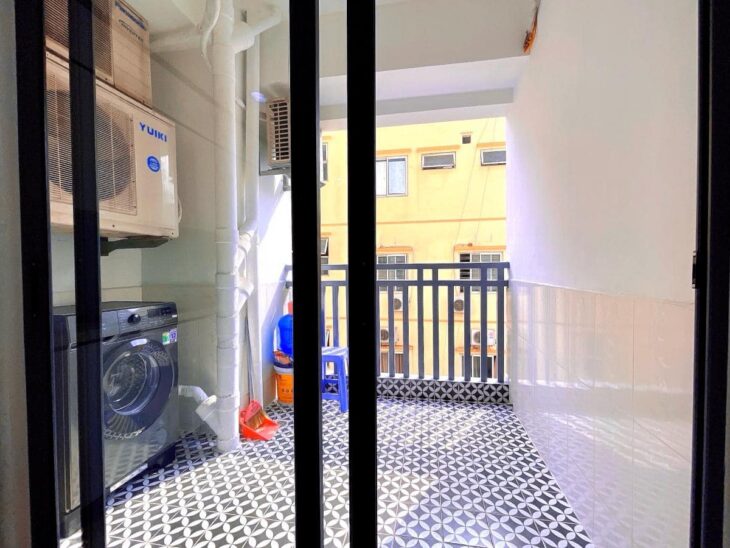 NHÀ ĐẸP ĐÓN TẾT – CC BAN CƠ YẾU CHÍNH PHỦ -HƠN 110m x 3 Ngủ- Nội Thất xịn – Ban Công Thoáng Mát – Ở