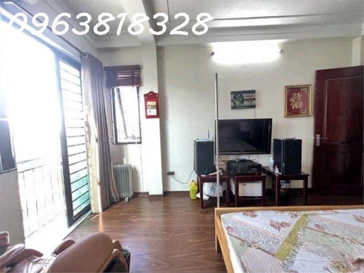 NHÀ ĐẸP BÊN MỸ Ở NGAY – 2 THOÁNG – NGÕ NÔNG GẦN Ô TÔ – SỔ HOA HẬU – TIỆN ÍCH ĐỈNH – 40m2 NHỈNH 6 TỶ