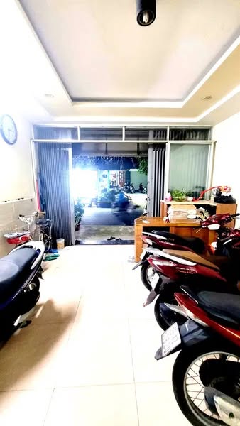 MẶT TIỀN KD VIP ĐƯỜNG SỐ 9, P BÌNH HƯNG HÒA, Q BÌNH TÂN – 10TỶ5 VND