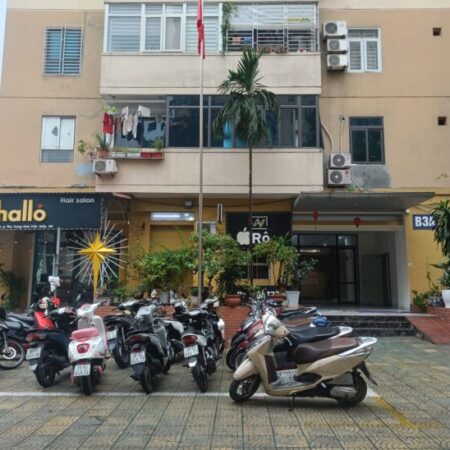 Chung Cư NAM TRUNG YÊN – Vị Trí cực đỉnh – Gần CV CẦU GIẤY – Giao Thông Thuận Lợi – Tiện ích ngập