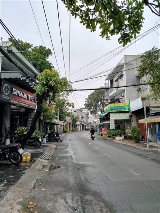 MẶT TIỀN KINH DOANH CỰC ĐỈNH – ĐƯỜNG 297 PHƯỚC LONG B – ĐƯỜNG 8M VỈA HÈ – 58M2
