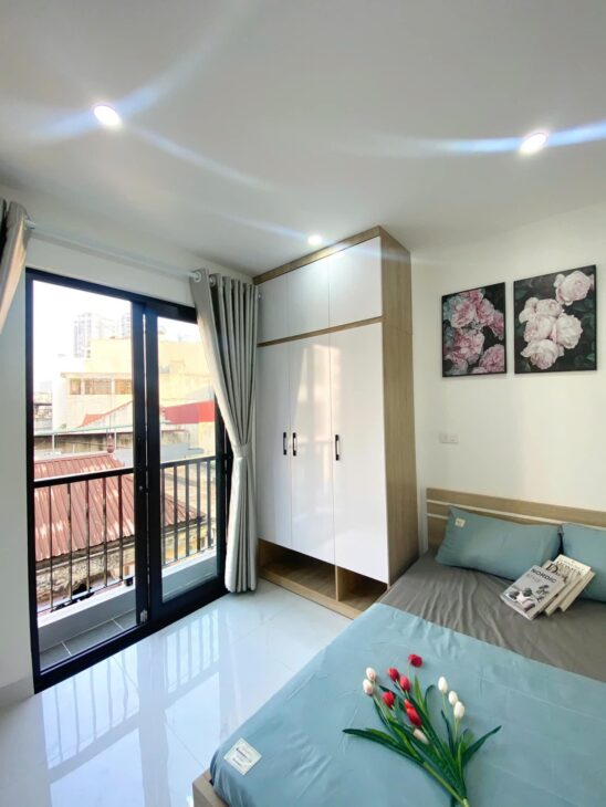 CCMN Mỹ Đình, Nam Từ Liêm 100M2 8 tầng thang máy, ôtô vào nhà.MT 6.5m. Giá 29.6 tỷ