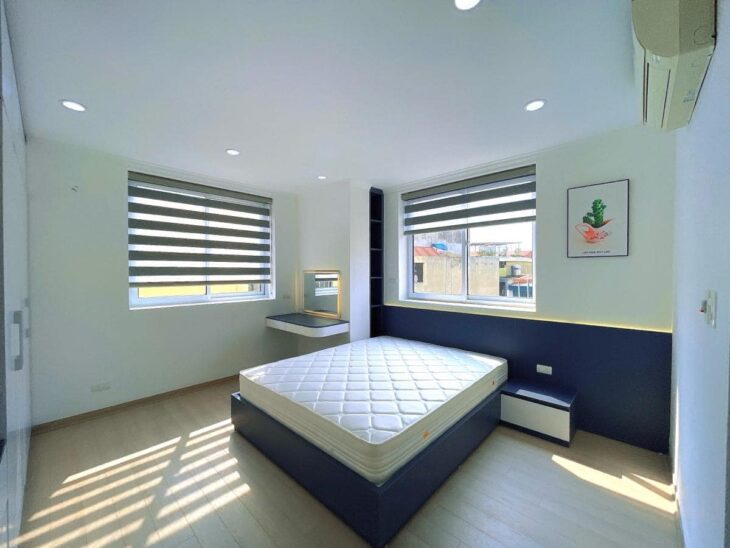 NHÀ ĐẸP ĐÓN TẾT – CC BAN CƠ YẾU CHÍNH PHỦ -HƠN 110m x 3 Ngủ- Nội Thất xịn – Ban Công Thoáng Mát – Ở