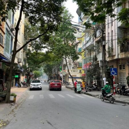 Linh Lang Đào Tấn – ô tô vào nhà – Kinh doanh – 100m nhỉnh 30 tỷ