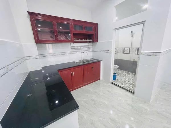 NHÀ ĐẸP 3 TẦNG – HẺM ÔTÔ – SỔ VUÔNG – HOÀNG CÔNG ĐỦ – DT 48M – NHIK 4 T.Ỷ