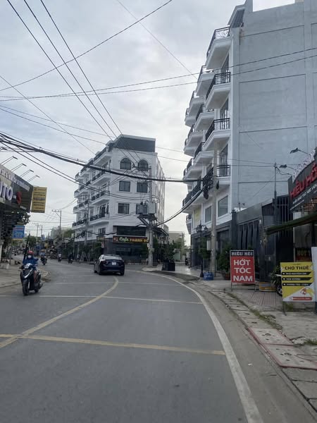 ????????Bán Nhà chợ Minh Phát (4,7mx16m) 75m2, đường Thạnh Xuân 22 , PHƯỜNG TX. Q12, Giá #5xty TL thiện